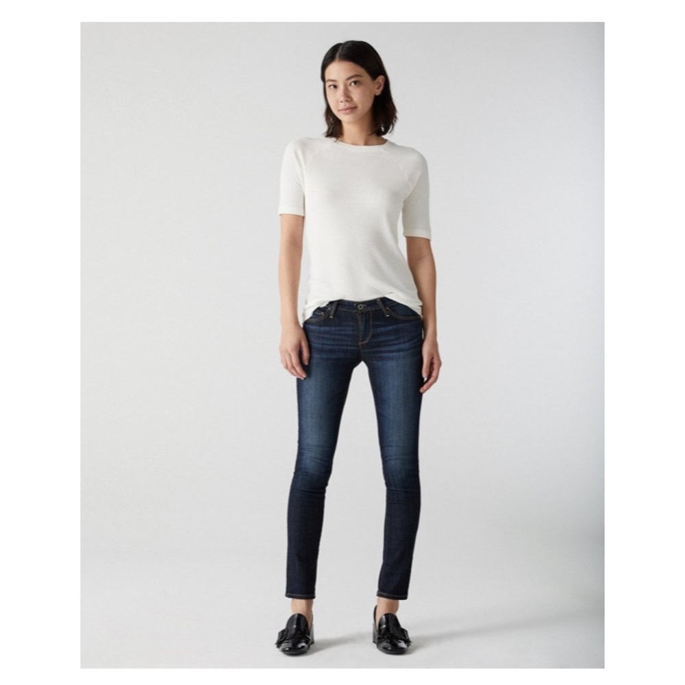 AG Stilt Cigarette Jean
